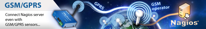 مانیتورینگ تحت GSM/GPRS